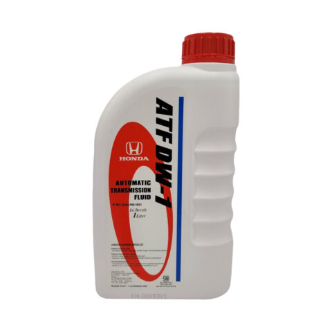 HONDA GENUINE TRANSMISSION OIL ATF DW1 1LTR