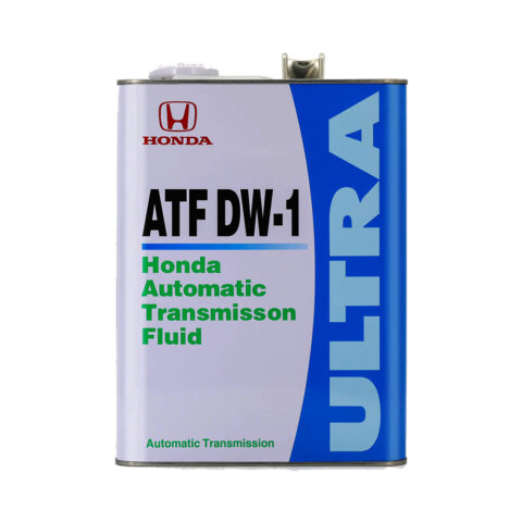 HONDA GENUINE TRANSMISSION OIL ATF DW1 4LTR