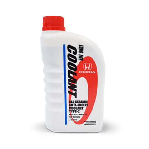 HONDA GENUINE TYPE 2 COOLANT 1LTR