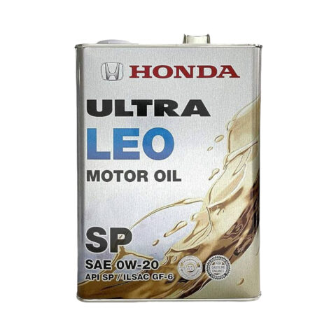 HONDA ULTRA LEO FULL SYNTHETIC SP 0W 20 ENGINE OIL