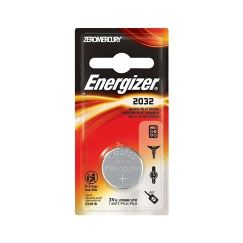 LITHIUM BATTERY ENERGIZER 3V CR 2032