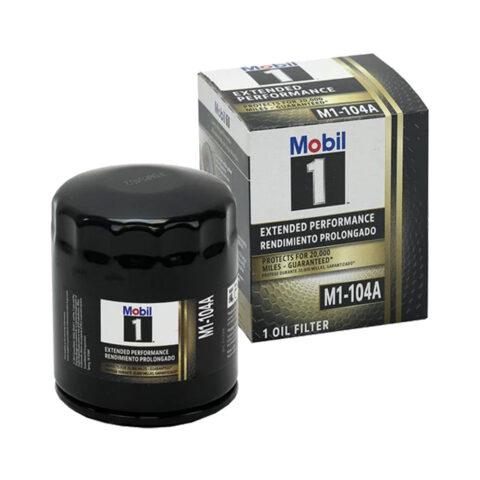 MOBIL 1 EXTENDED PERFORMANCE OIL FILTER M1 104A