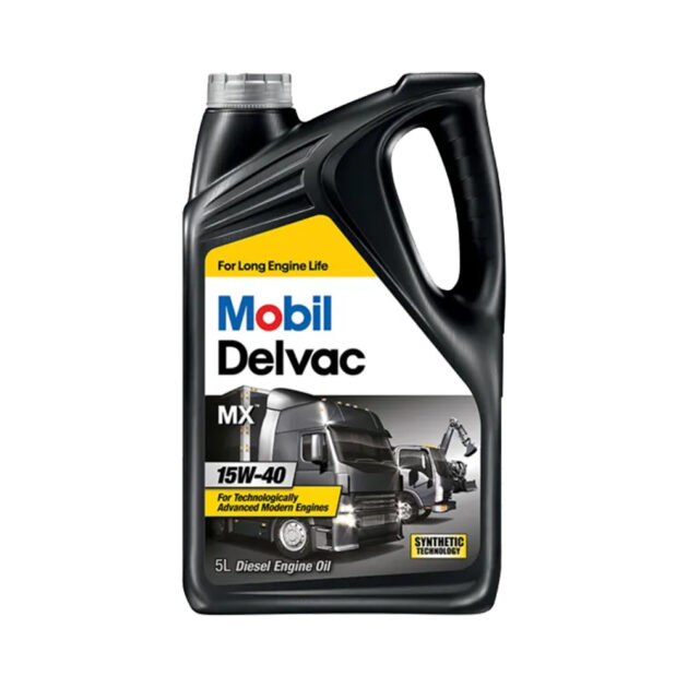 MOBIL DELVAC MX 15W 40