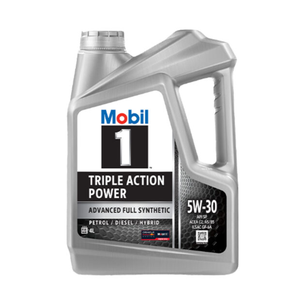 Mobil 1 Extended Performance Full Synthetic Motor Oil 5W 30 for non hybrid car