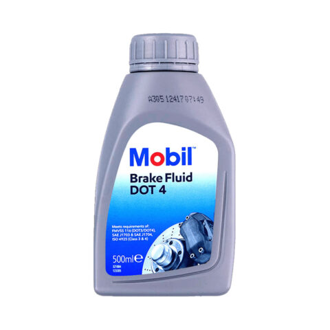 Mobil Brake Fluid DOT 4