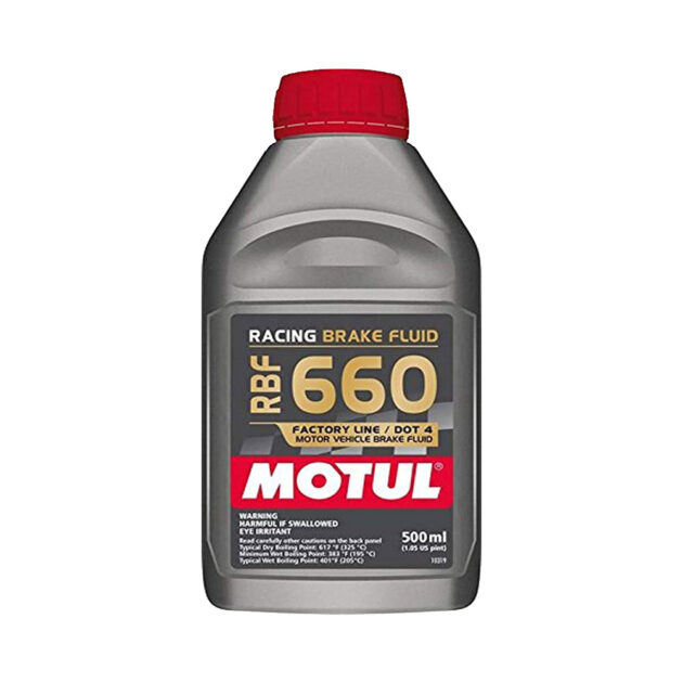 Motul RBF 660 BRAKE FLUID