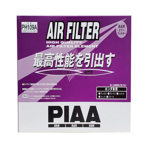 PIAA PERFORMANCE AIR FILTER FOR HONDA PH109A 1