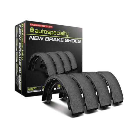 Power Stop Auto specialty Brake Shoes for aqua axio fielder B945