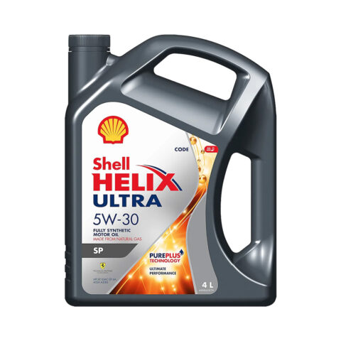 SHELL HELIX ULTRA 5W 30