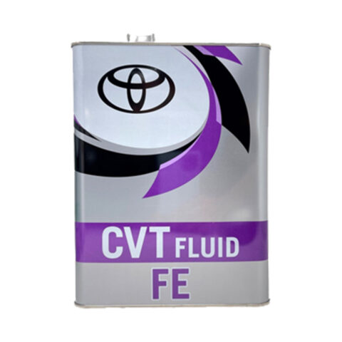 TOYOTA OEM TRANSMISSION CVT FLUID FE