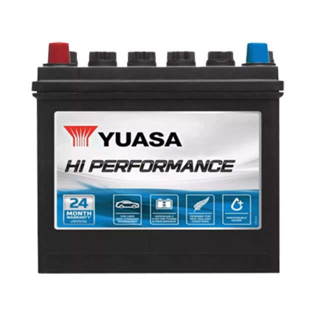 Yuasa Maintenance Free Sealed Battery NS40ZL