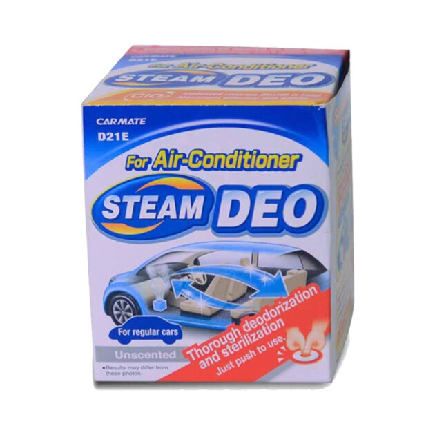 CARMET STEAM DEO FOR AIR CONDITIONERS D21E