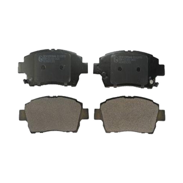 ATTACHMENT DETAILS DENCKERMANN-BRAKE-PAD-FOR-COROLLA-1NZ-B110978