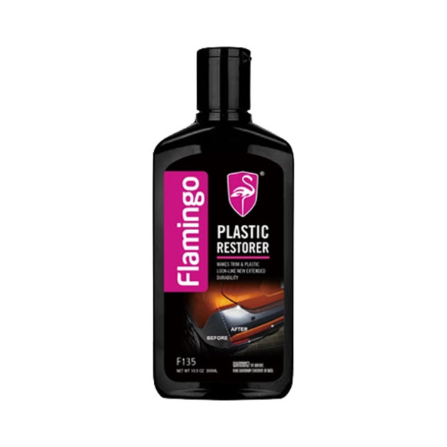 FLAMINGO F135 PLASTIC RESTORER 300ML