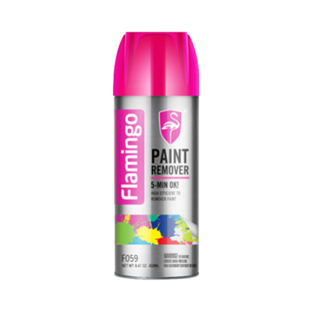 FLAMINGO PAINT REMOVER