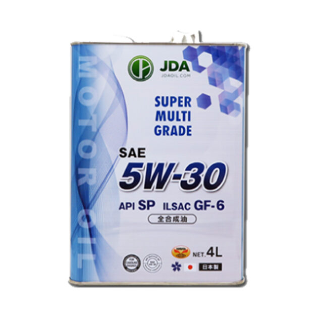 JDA SUPER MULTI GRADE API SP GF 6 SAE 5W 30