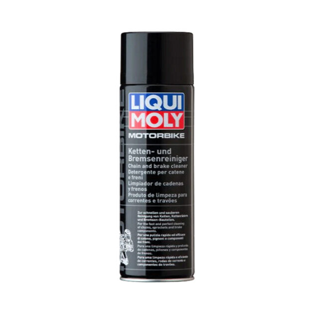 LIQUI MOLY CHAIN AND BRAKE CLEANER 500ML