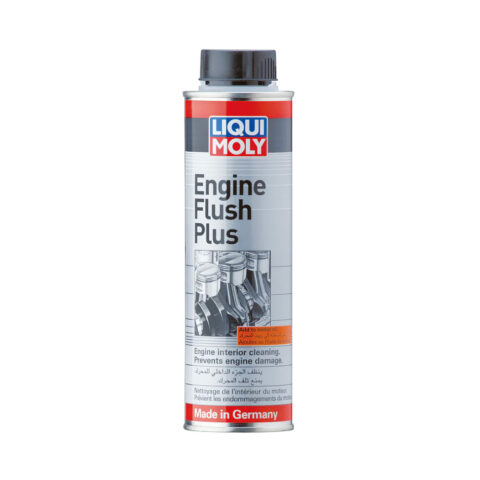 LIQUI MOLY ENGINE FLUSH PLUS FOR CAR 300 ML