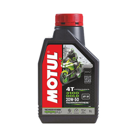 MOTUL 3100 4T GOLD 10W 40