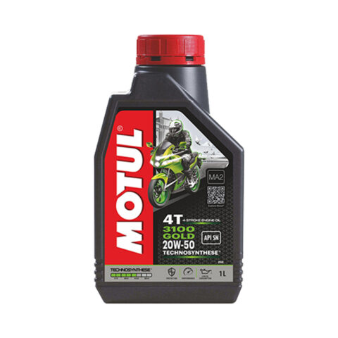 MOTUL 3100 4T GOLD 20W 50