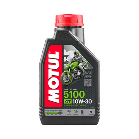 MOTUL 5100 4T 10W 30