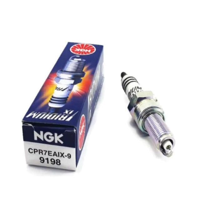 NGK IRIDIUM SPARK PLUG IX CPR7EAIX 9