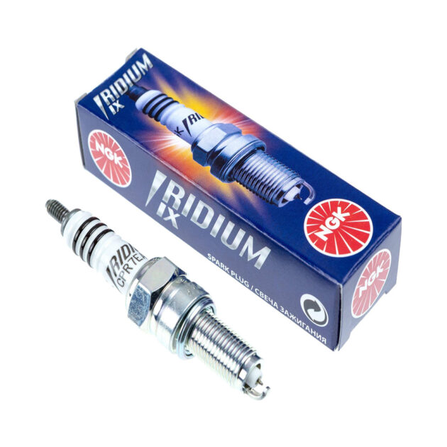 NGK IRIDIUM SPARK PLUG USA IX CPR7EAIX 9