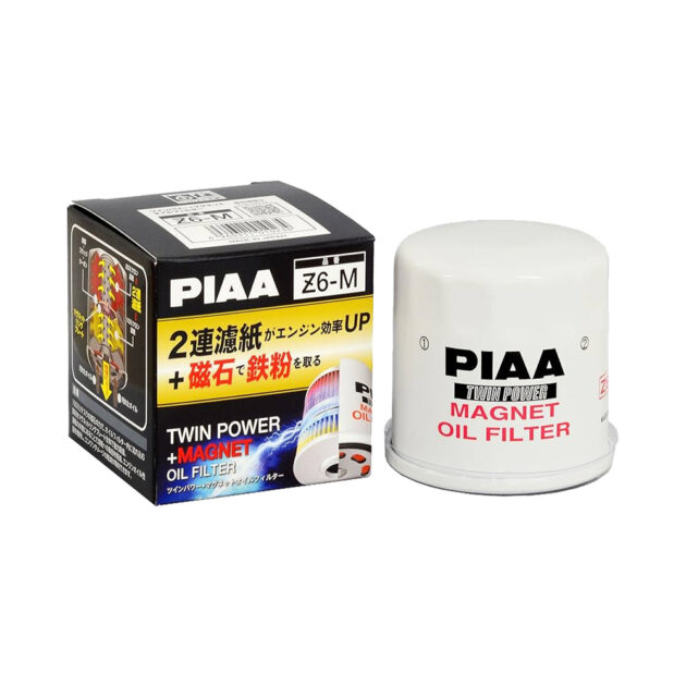 PIAA OIL FILTER FOR MITSUBISHI OUTLANDER ECLIPSE CROSS PAJERO AXELA Z6 M