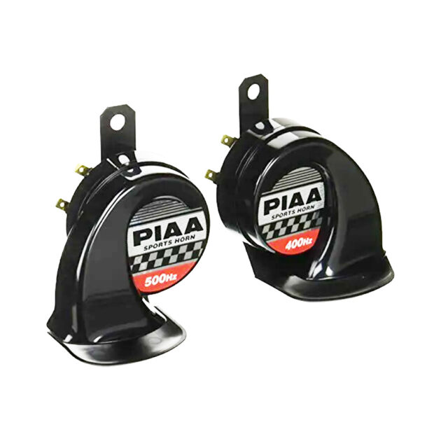 PIAA Sports Horns 500Hz 400Hz HO 2