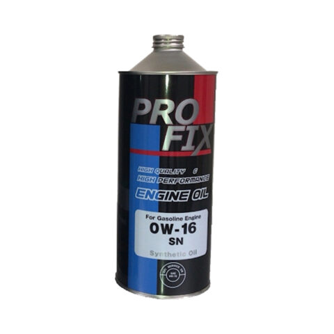 PROFIX HIGH PERFORMANCE ENGINE OIL 0W 16 1L