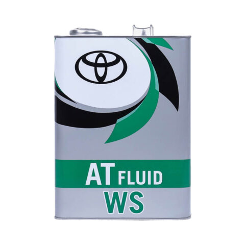 TOYOTA GENUINE ATF WS