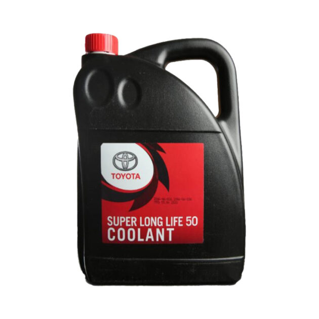 TOYOTA GENUINE LONG LIFE COOLANT 4L