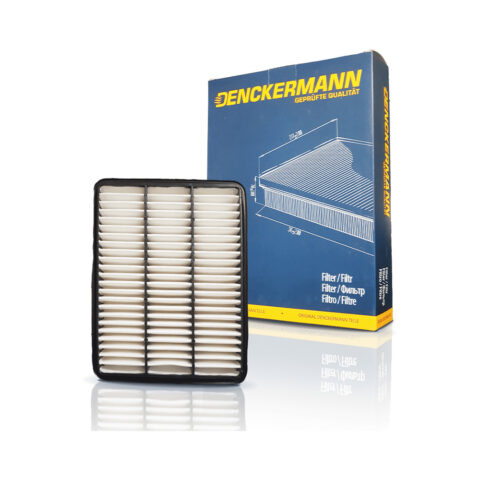 DENCKERMANN AIR FILTER TOYOTA PRADO A140381