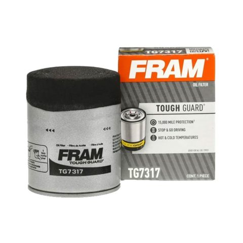 FRAM TOUGH GUARD OIL FILTER TG 7317 1