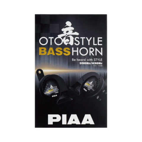 PIAA 390Hz 430Hz OTO STYLE BASS HORN