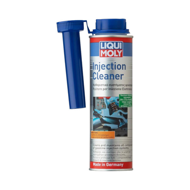 LIQUI MOLY FUEL INJECTION CLEANER