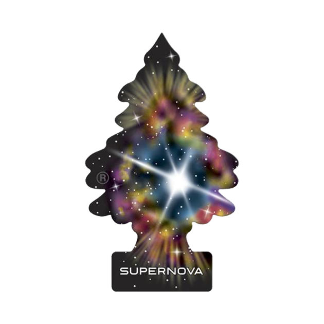 LITTLE TREES SUPERNOVA CAR AIRFRESHNER