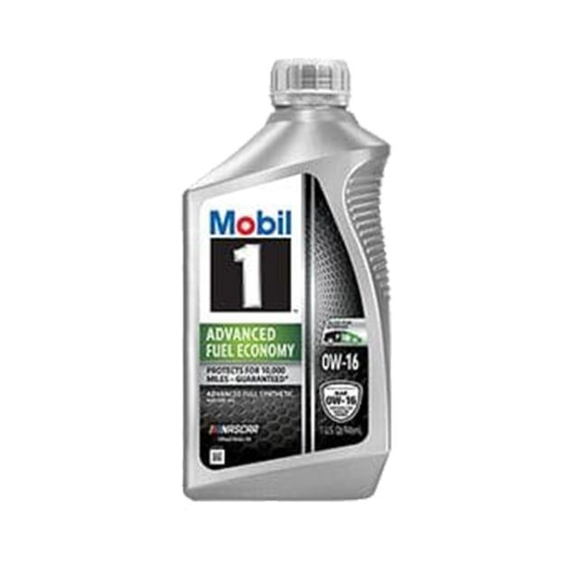 MOBIL1 ADVANCE FUEL ECONOMY ENGINE OIL 0W 16 1L