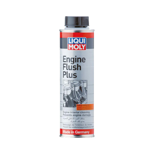 LIQUI MOLY ENGINE FLUSH PLUS FOR CAR (300ml)