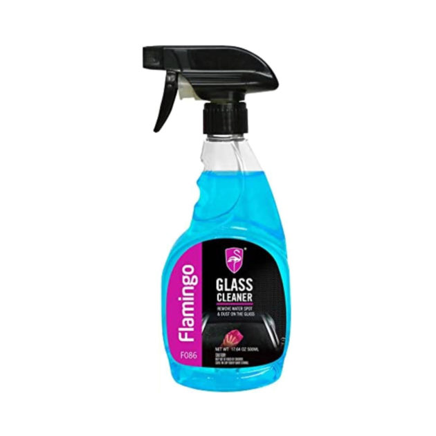 FLAMINGO F086 GLASS CLEANER 500ML