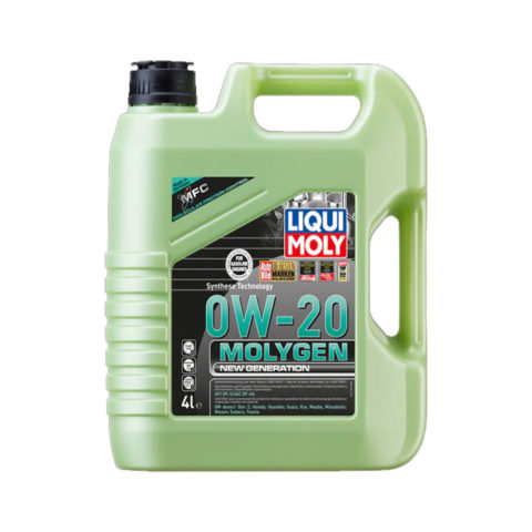 LIQUI MOLY ADVANCE FULL SYNTHETIC 0W 20