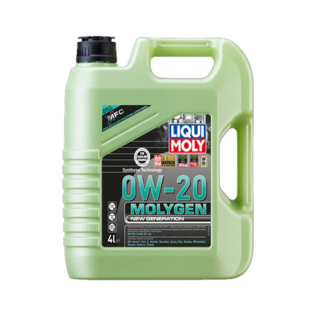 LIQUI MOLY ADVANCE FULL SYNTHETIC 0W 20