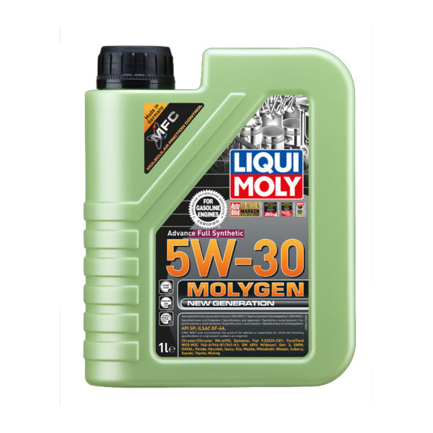 LIQUI MOLY ADVANCE FULL SYNTHETIC 5W 30